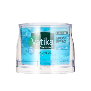 Vatika Wet Look Hair Gel - 250 ml