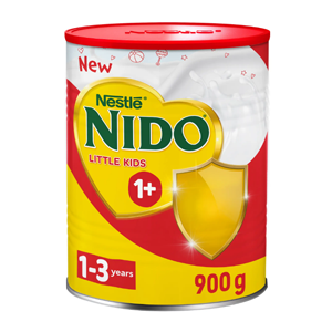 Nido One Plus No Sucrose 1-3 Years 900 gm
