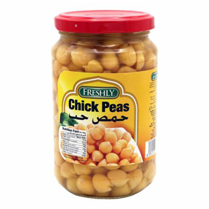 Peep Chick Peas 370g