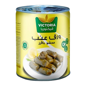 Vine leaves stuffed with Victoria rice, 850 g