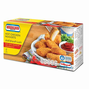 Americana chicken nuggets 270 grams