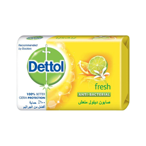 Dettol refreshing soap 165 grams