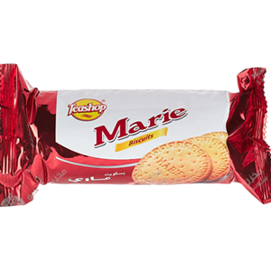 Teashop - Marie biscuits 75 grams