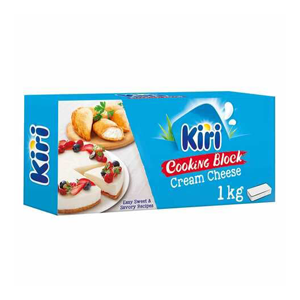 KIRI CREME CHEF BLOCK 1K