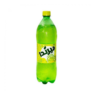 Mirinda citrus plastic bottle 1 liter