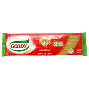 Goody No.21 Spaghetti Thin 450g