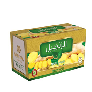 Wadi Alnahil Ginger Tea