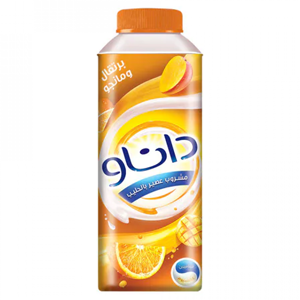 Pure Orange and Mango 180 ml