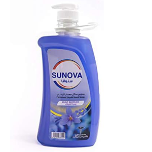 Sunova Perfumed Lhs  Lilac Blossom , 2.2 liters