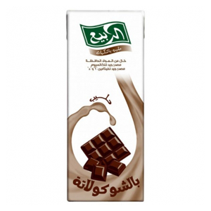Alrabie zein milk chocolate 200 ml