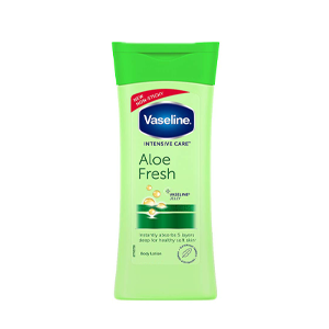 Vaseline Aloe Vera Fresh Body Lotion 400 ml