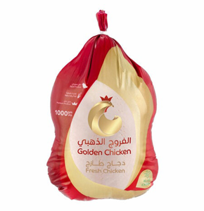 Golden Chicken Fresh Whole Chicken 1000g