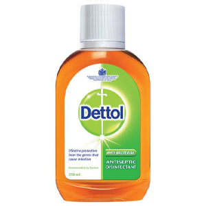 Dettol Antiseptic Solution 250 ml