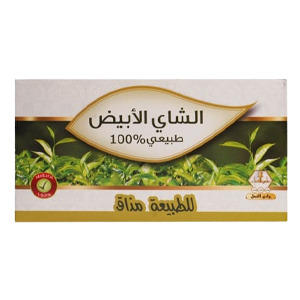 Chinese white tea Wadi Al Nahil 60 grams