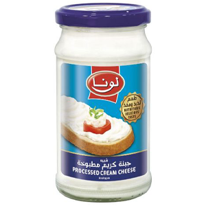 Luna spreadable cream cheese 240 g