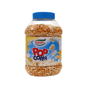 Goody popcorn large 850 gm