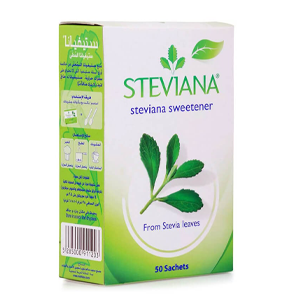 Steviana sugar 50 bags
