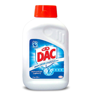 DAC Drain Opener Crystal 500g