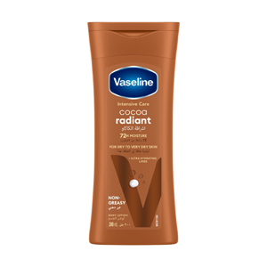 Vaseline Cocoa Radiant Body Lotion, 200ml
