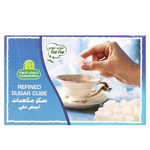 TOP TOP SUGAR CUBE 500G