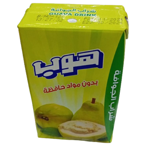 Hop guava syrup 250 ml