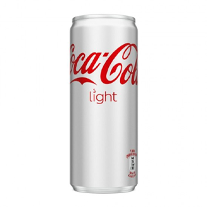 Coca-Cola Light Can 250 Ml