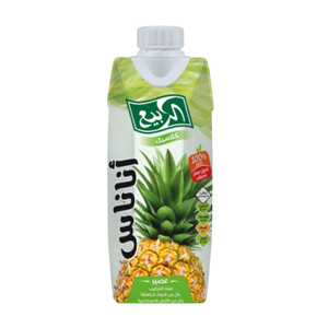 Al Rabie Pineapple Juice 330 ml