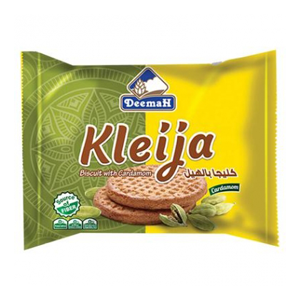 Deemah - Kleija Biscuits with Cardamom 62g