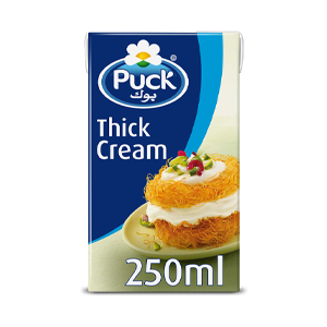 Cream Puck Cream 250 ml