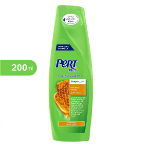 Pert shampoo 200 ml honey