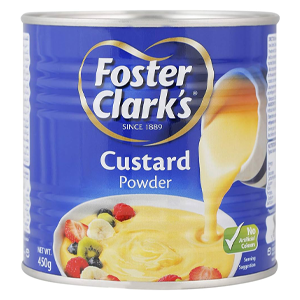 Foster Clark's Custard Powder 450g