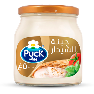 Cream Cheese Spread – Cheddar taste 500GM