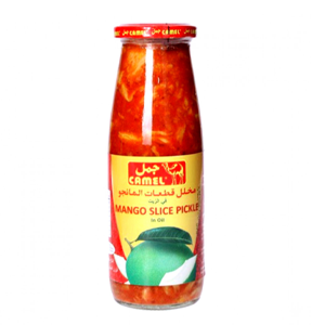 Pickled camel with mango pieces 880 G