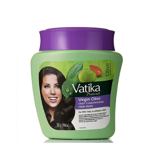 Deep Moisturizing Oil Bath 500g - Vatika