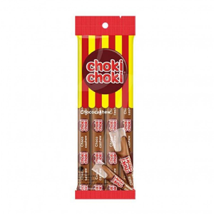Choki Choki Milk Chocolate Fingers 30 grams