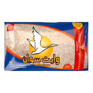 WHITE SWAN EGYPTIAN RICE 5K