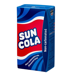 Sun Top Sun Cola Juice Tetra 250 ml