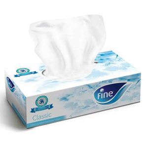 Fine - Classic Tissues