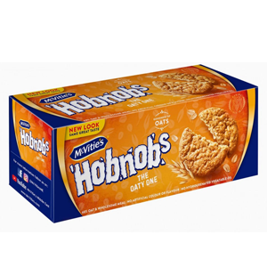 Digestive Hope Nobs McVitie's Oats Biscuit 300 Gram