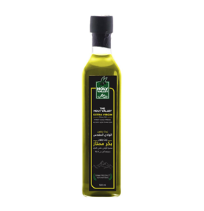 Extra Virgin Olive Oil 500 Ml (Glass)