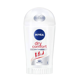 Nivea, Deodorant Stick, Dry Comfort, for Women - 40 ml
