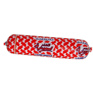 Minced lamb 400 grams