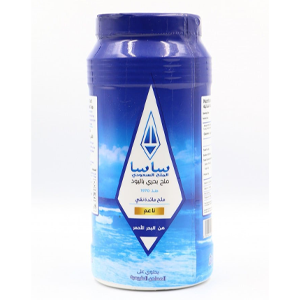 Sasa salt with iodine, 700 grams box