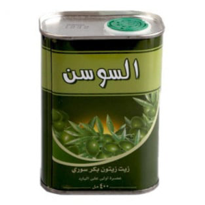 Sawsan virgin olive oil 400 ml