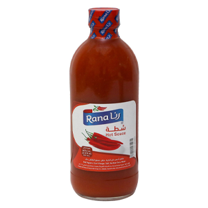 Rana hot sauce large 474 ml
