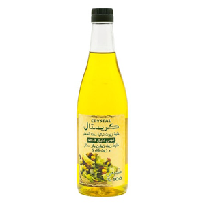 Crystal Olive Oil Extra Virgin & Canola Oil Mix 500ml