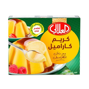 Al Alali Creme Caramel 70g