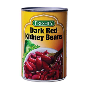 Freshly Red Kidney Beans 425g