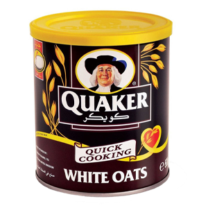 Quick Cooking Oats 500g Tin