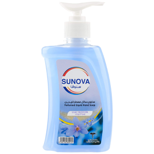 Sunova Perfumed Lhs  Lilac Blossom , 330 milliliters